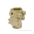 CNC Machining Brass Parts,CNC Turning Mechanical Component